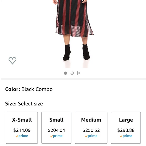 New BCBGMAXAZRIA Dress - Picture 7 of 8